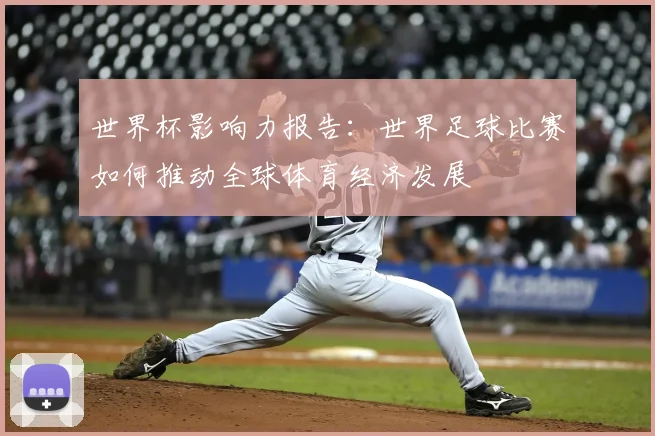 世界杯影响力报告：世界足球比赛如何推动全球体育经济发展